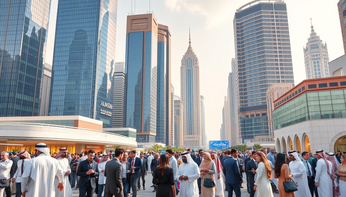 how to get job in saudi arabia 2025