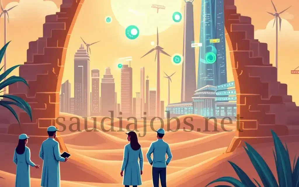 Most In-Demand Jobs in Saudi Arabia
