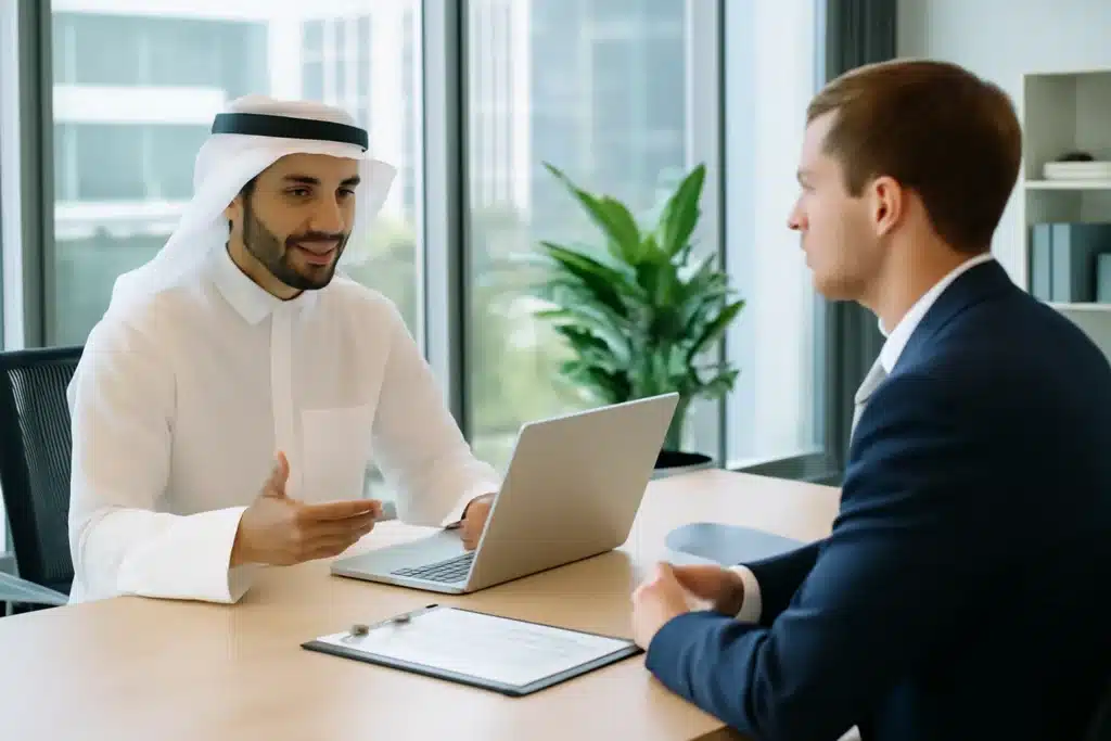 job interview tips in Saudi Arabia