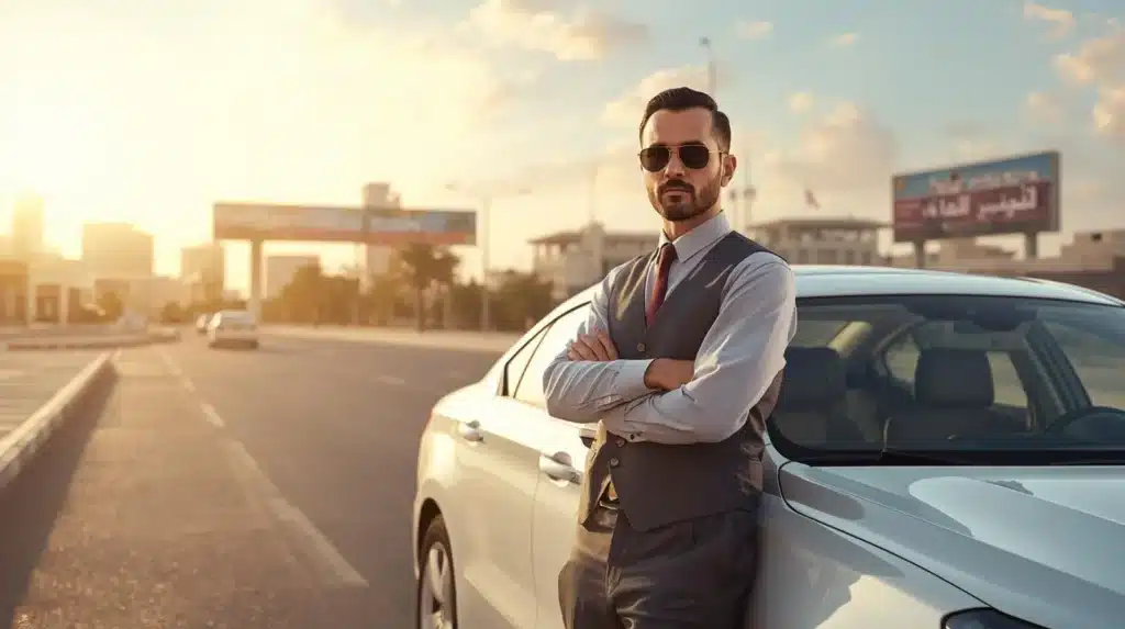 Driver Jobs in Saudi Arabia 2025