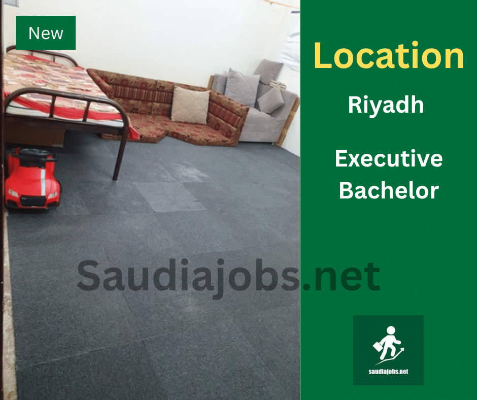 Fully Furnished Sharing Room for Executive Bachelor in Hara Riyadh